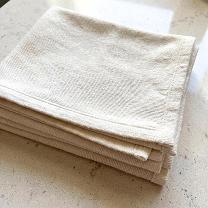New White Premium Flannel Rags