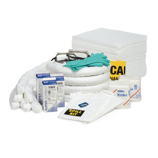 Oil-Only 50-Gallon Can Kit Refill