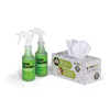 SmartShot™ Industrial Cleaner & Rag Bundle