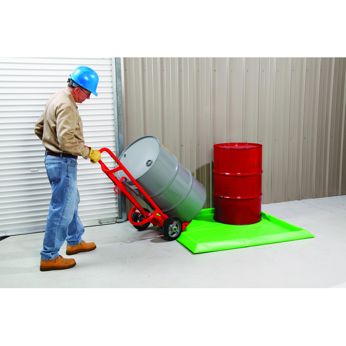 4-Drum SpillPal™ Portable Containment Unit