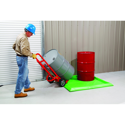 4-Drum SpillPal™ Portable Containment Unit