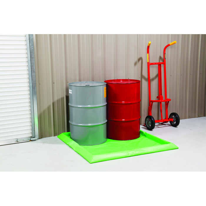 4-Drum SpillPal™ Portable Containment Unit