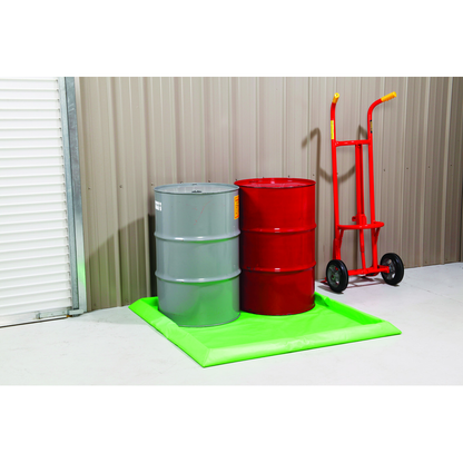 4-Drum SpillPal™ Portable Containment Unit
