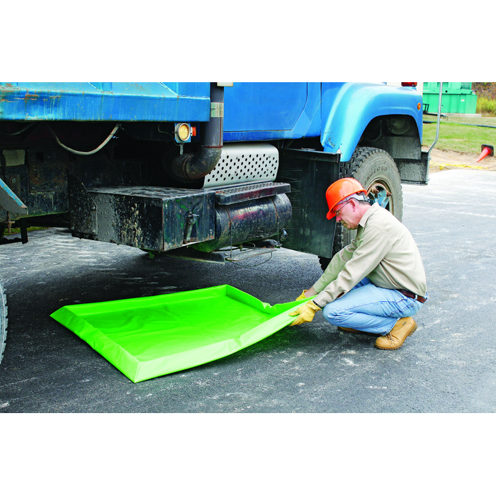 4-Drum SpillPal™ Portable Containment Unit