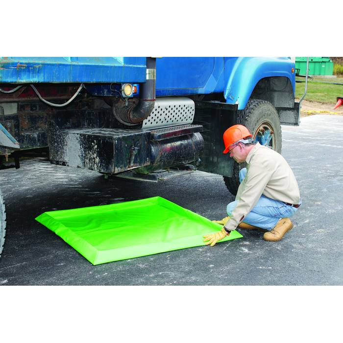 4-Drum SpillPal™ Portable Containment Unit