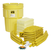 HazMat 95-Gallon OverPack Salvage Drum Spill Kit