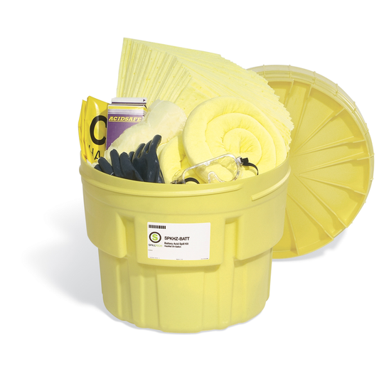 HazMat Battery Acid Spill Kit