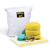 HazMat Foil Bag Spill Kit