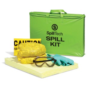 Hazmat Spill Kit 5 Gallon Bag - Free Shipping