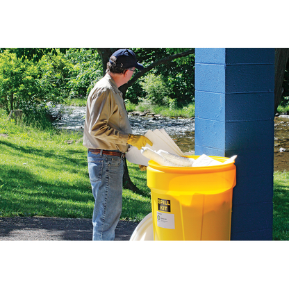 Oil-Only 55-Gallon Spill Kit