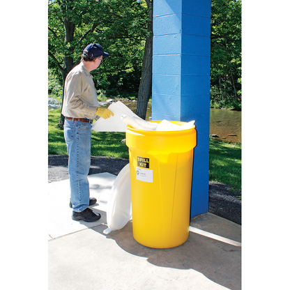 Oil-Only 55-Gallon Spill Kit
