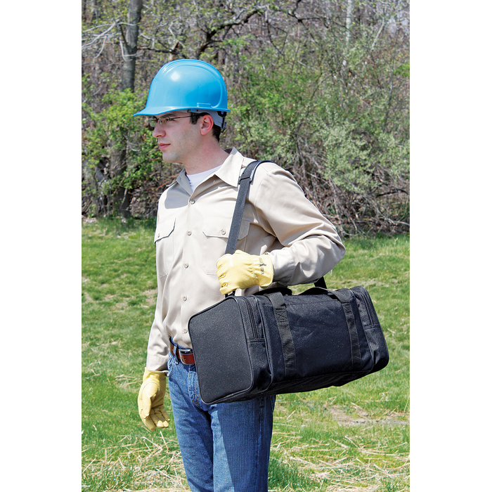 Oil-Only Black Duffle Spill Kit