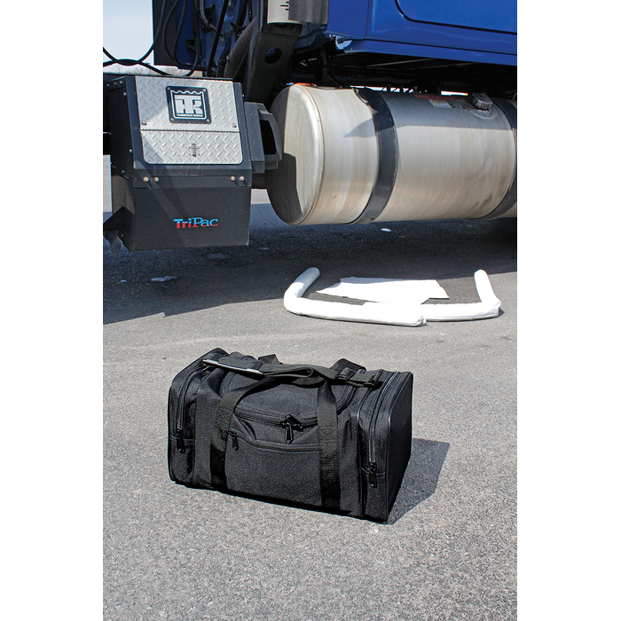 Oil-Only Black Duffle Spill Kit
