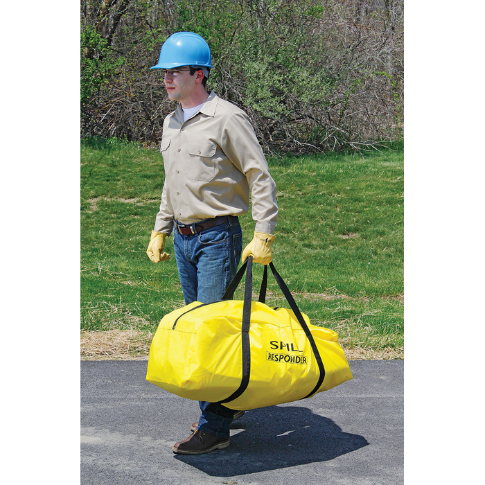 Oil-Only Duffle Spill Kit
