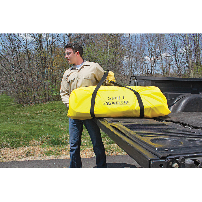 Oil-Only Duffle Spill Kit
