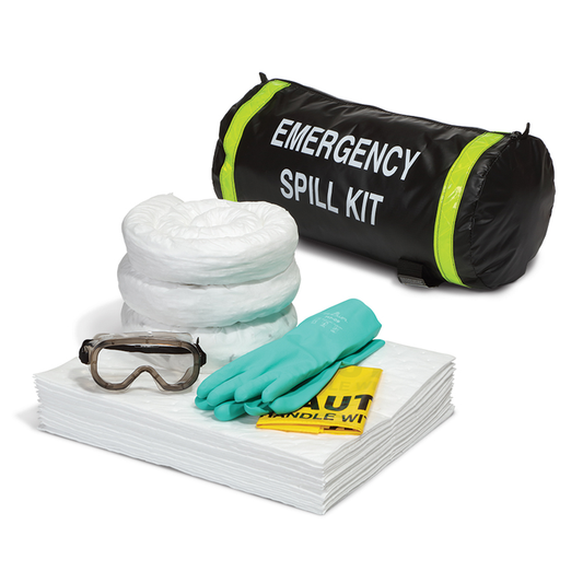 Oil-Only Forklift Spill Kit