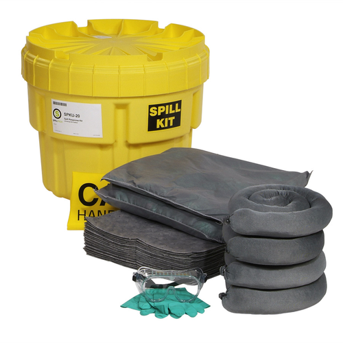 Universal 20-Gallon Spill Kit