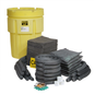 Universal 95-Gallon OverPack Salvage Drum Spill Kit