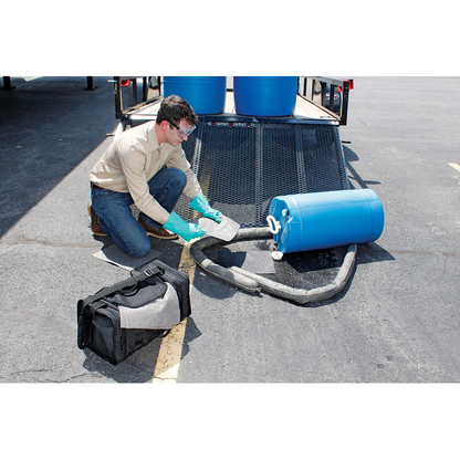 Universal Black Duffle Spill Kit