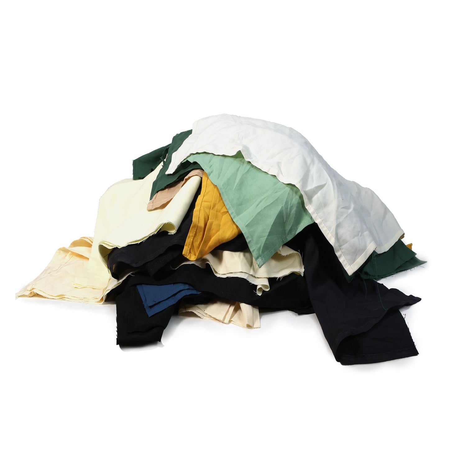 Select Color Mixed Rags