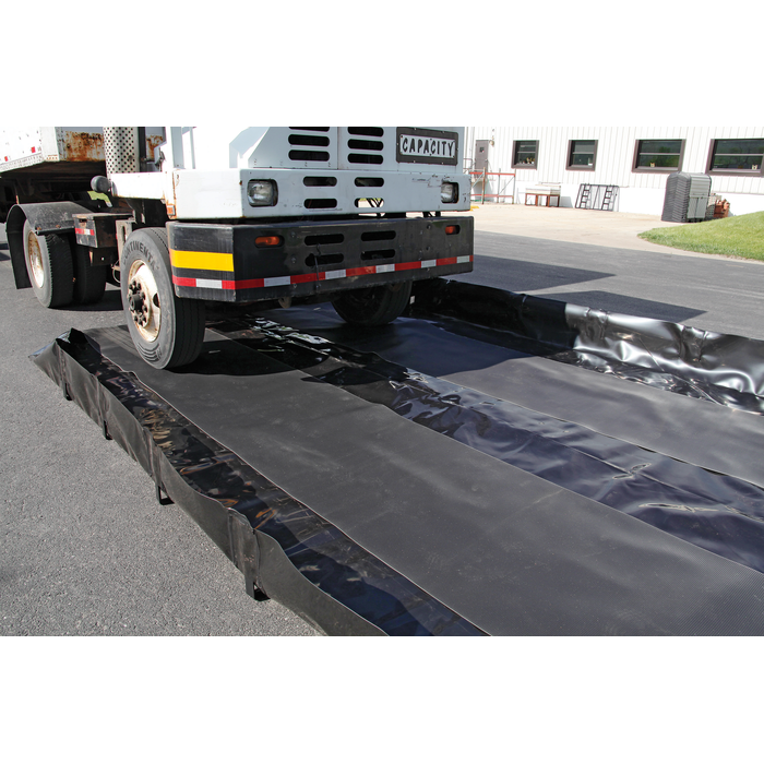 Track Guards for 12 x 25 Containment Berms