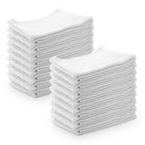 New White Terry Towels