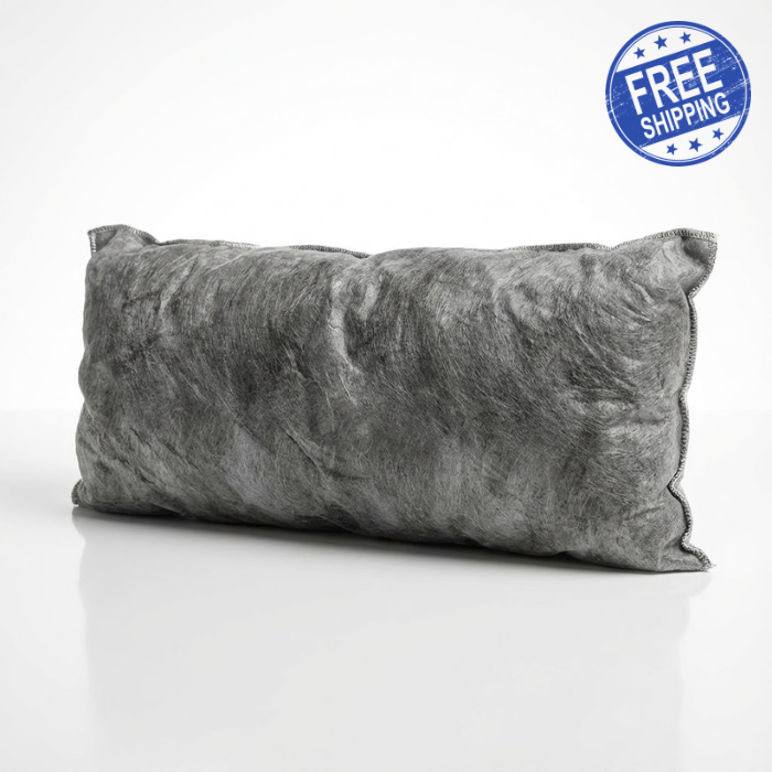 Universal Absorbent Pillows - Free Shipping