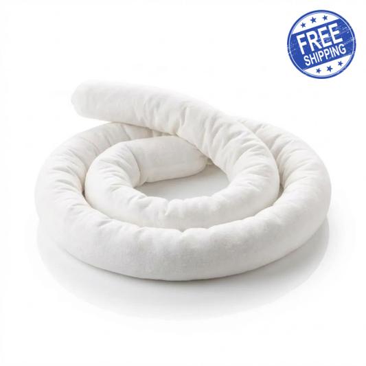 Oil Only Absorbent Socks - Free Shipping