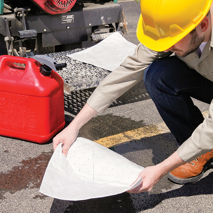Oil-Only Contractor Grade Pads