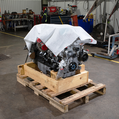 Engine Cover