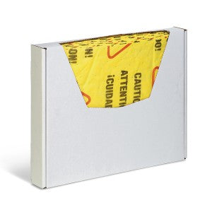 High Visibility Universal Absorbent Pads
