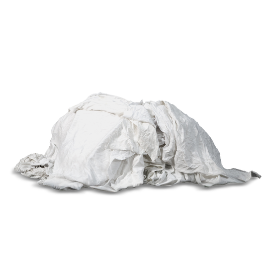 All White T-Shirts