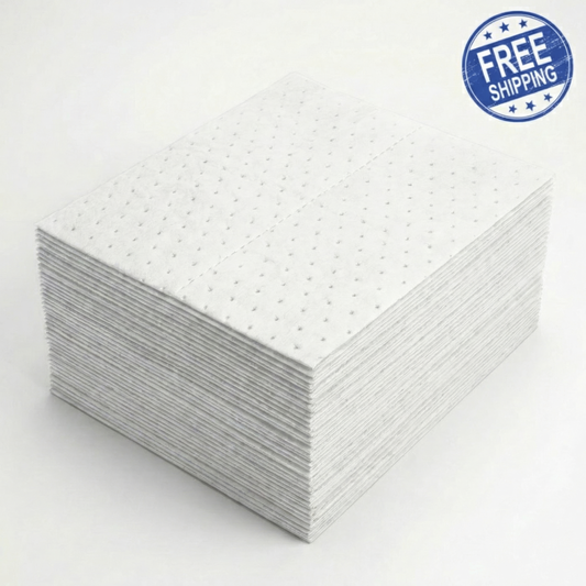Oil Only Absorbent Pads - FREE SHIPPING