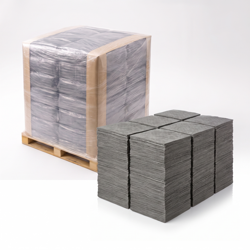 Universal Absorbent Pads - Full Pallet