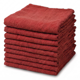 Red Shop Towels (1-dozen)