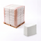 New White Terry Towels - Pallet