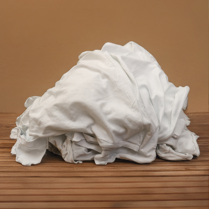 New White T-shirts